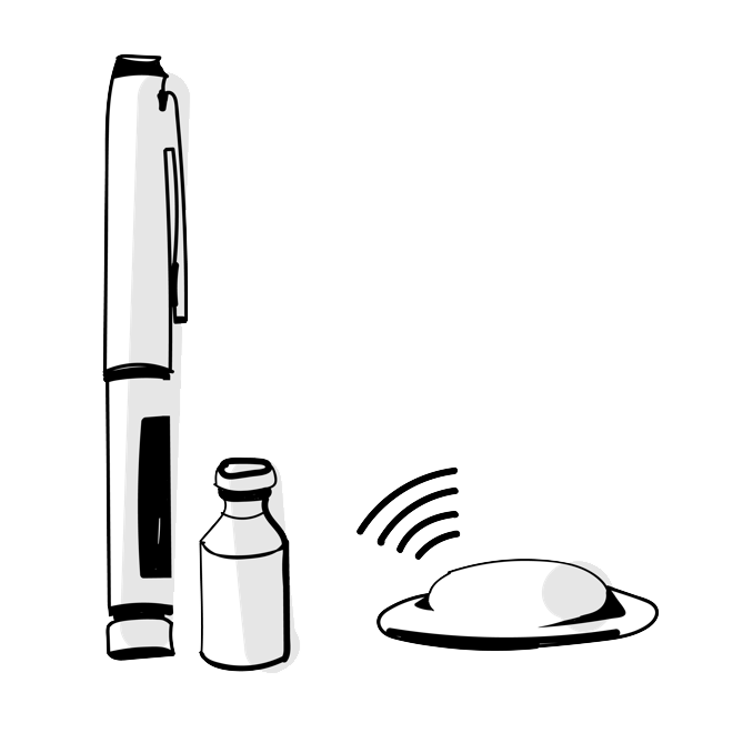 Sensor & Injections