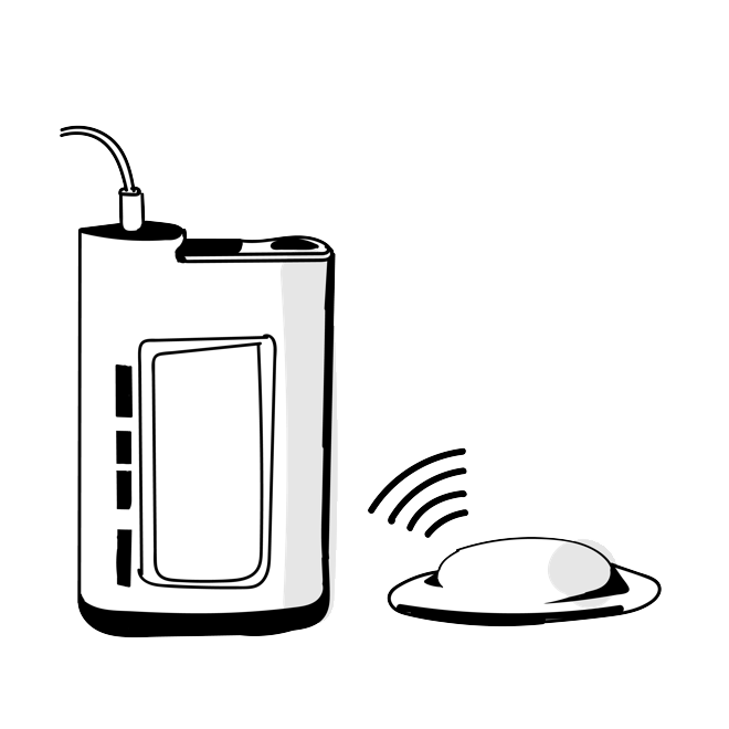 Sensor & Pump