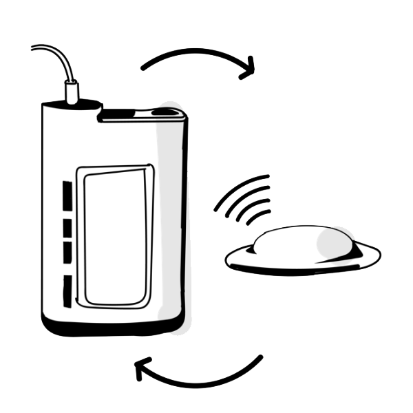 Sensor & Smart Pump